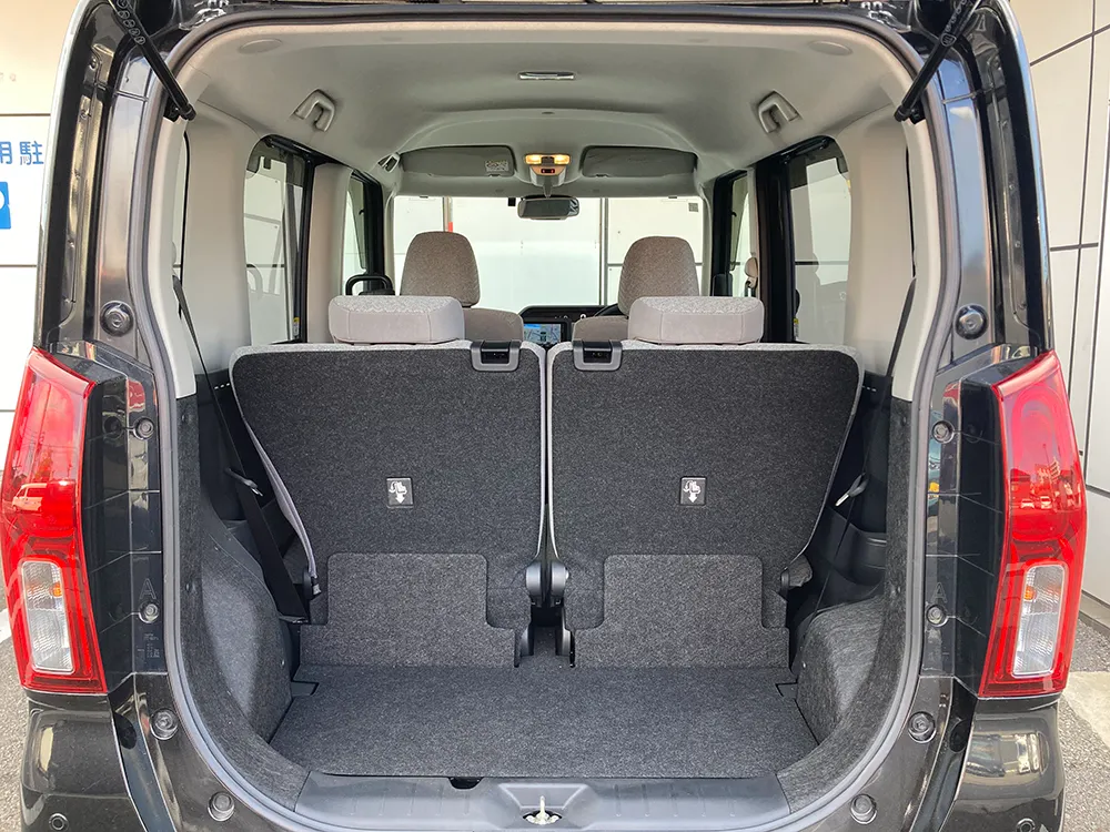ダイハツ　タント L 画像18