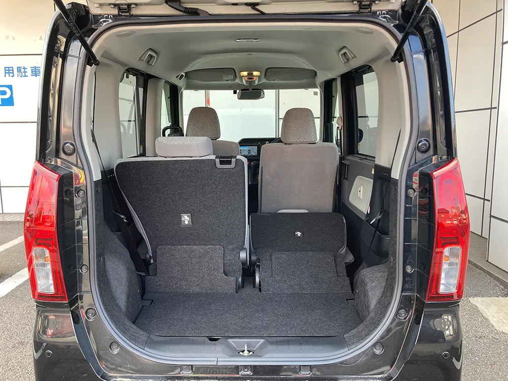 ダイハツ　タント L 画像19