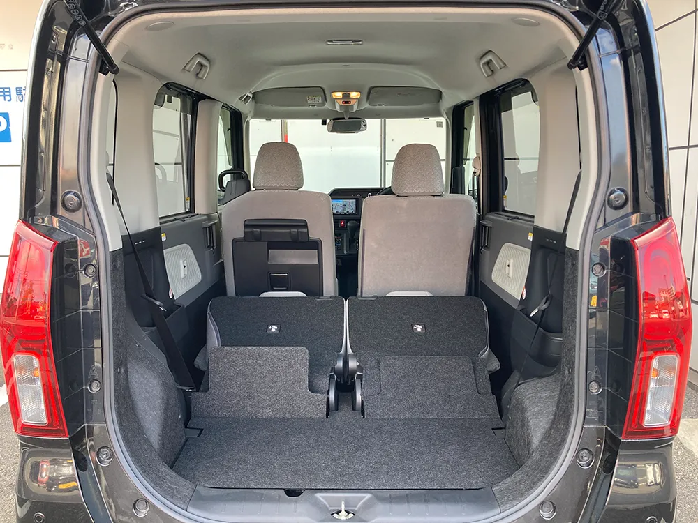 ダイハツ　タント L 画像20