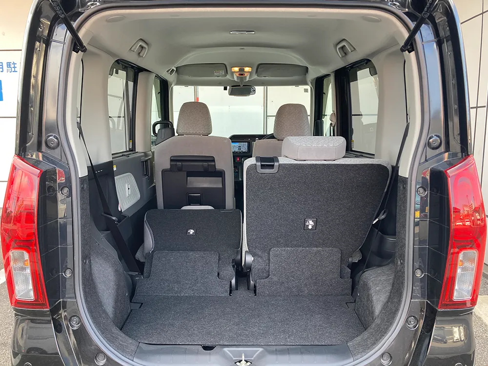 ダイハツ　タント L 画像21