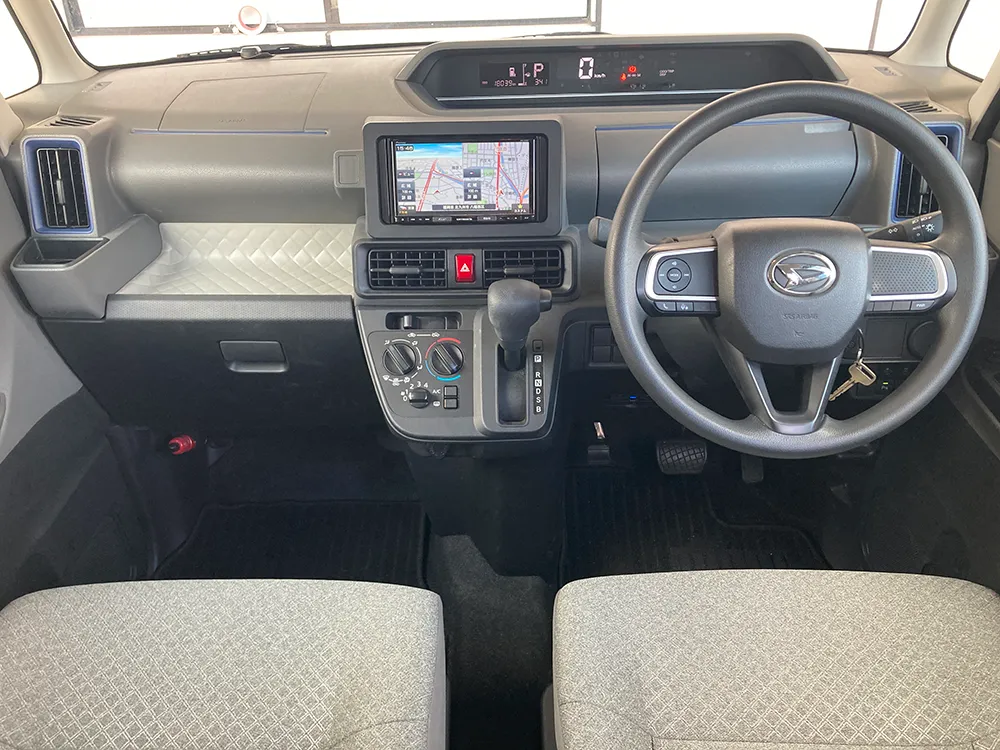 ダイハツ　タント L 画像23