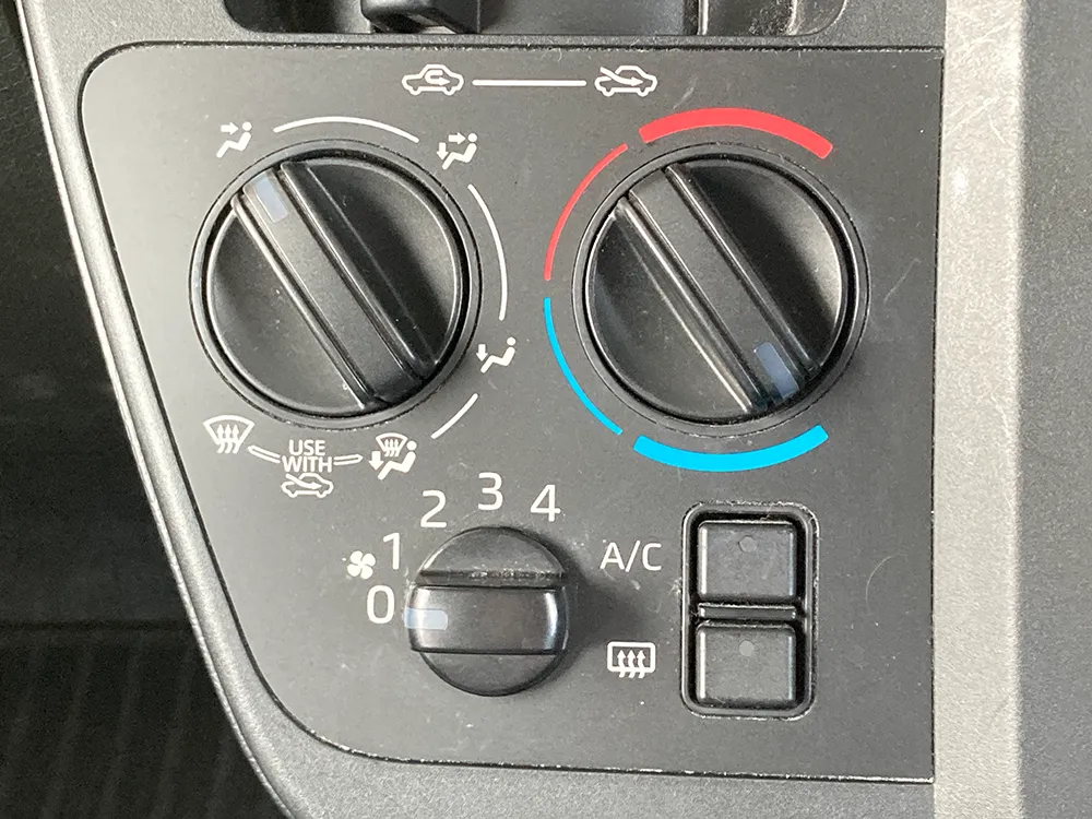 ダイハツ　タント L 画像27