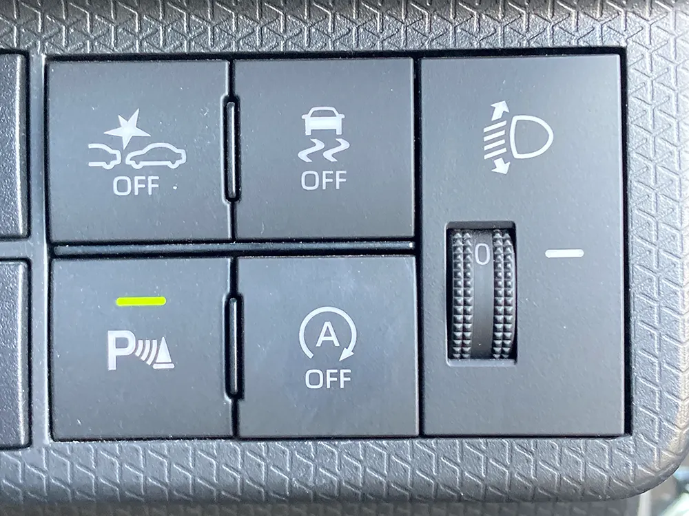 ダイハツ　タント L 画像32