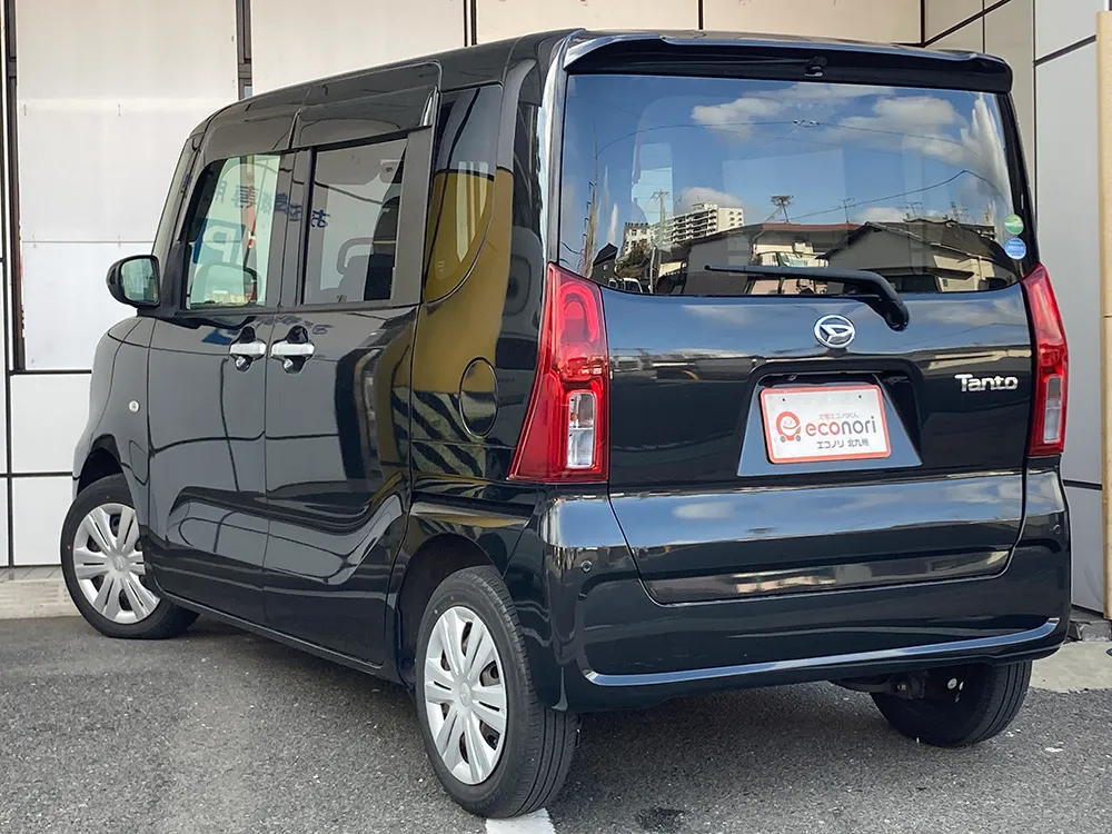 ダイハツ　タント L 画像12