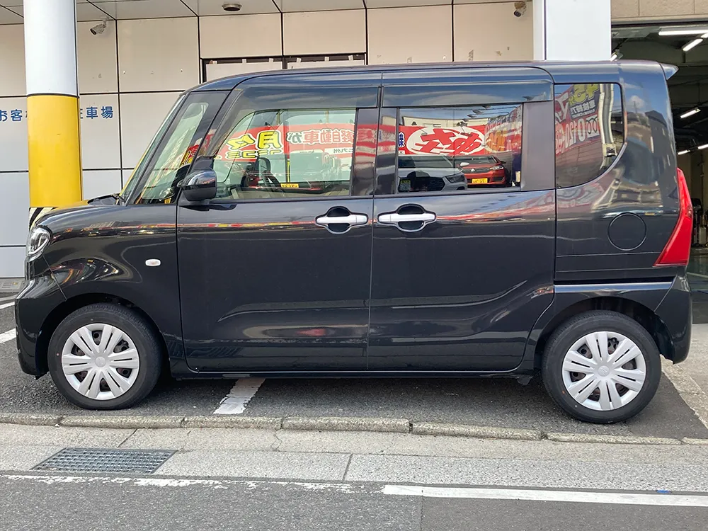ダイハツ　タント L 画像10