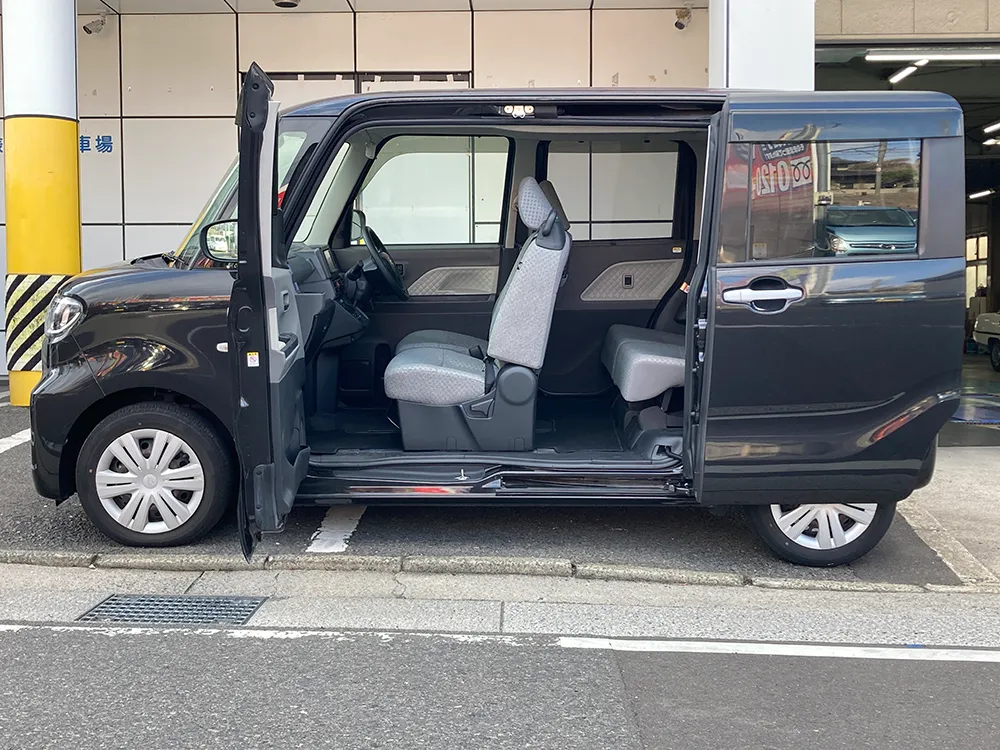 ダイハツ　タント L 画像11