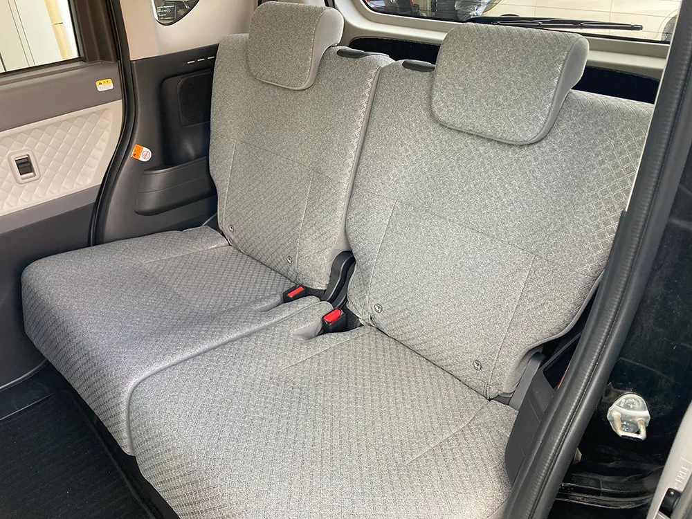 ダイハツ　タント L 画像35