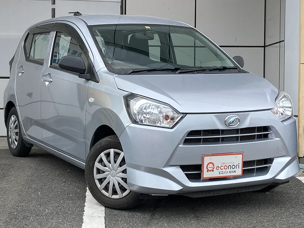 ダイハツ　ミライース L
