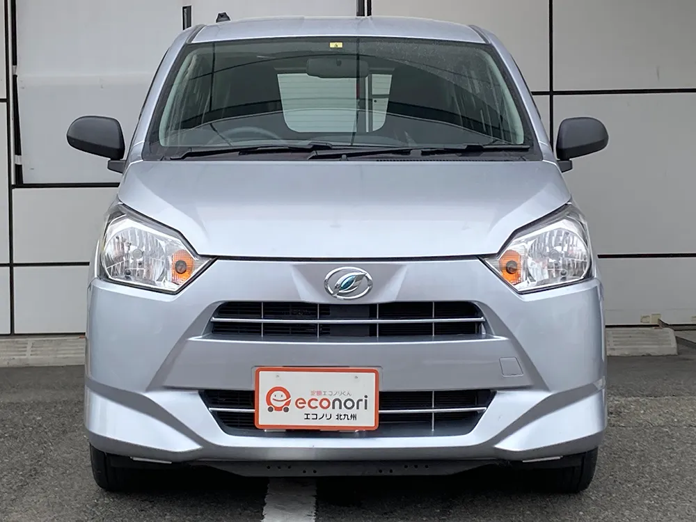 ダイハツ　ミライース L 画像2