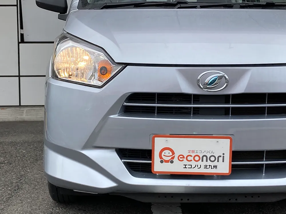 ダイハツ　ミライース L 画像3