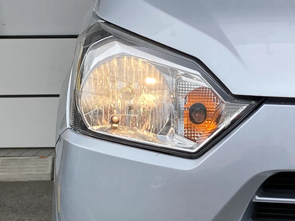 ダイハツ　ミライース L 画像4