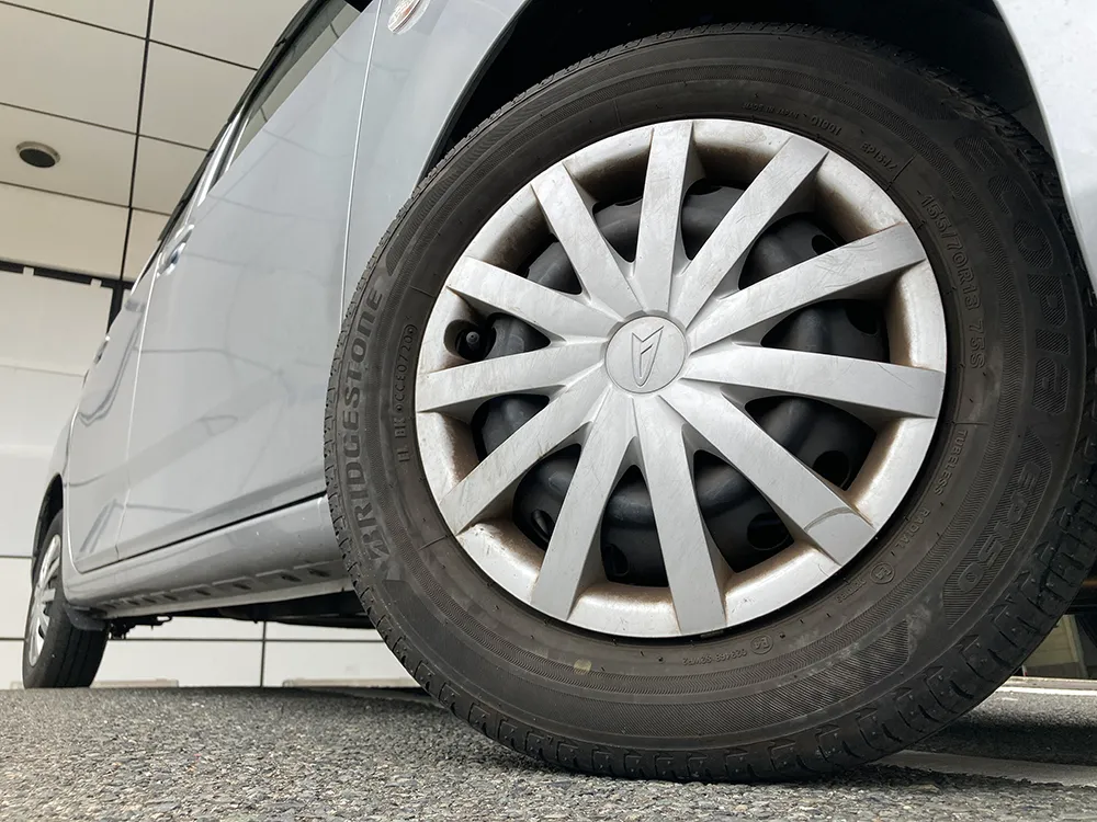 ダイハツ　ミライース L 画像15