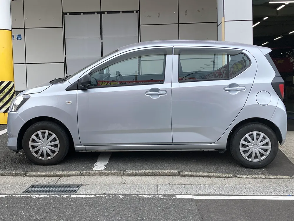 ダイハツ　ミライース L 画像5