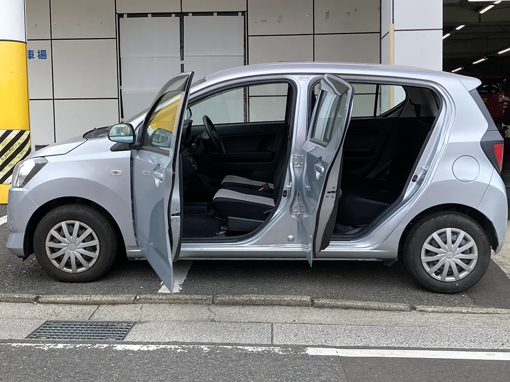 ダイハツ　ミライース L 画像6