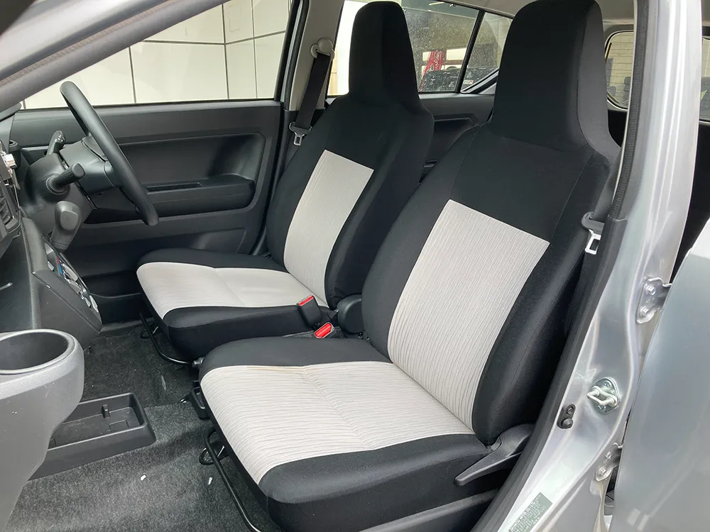 ダイハツ　ミライース L 画像13