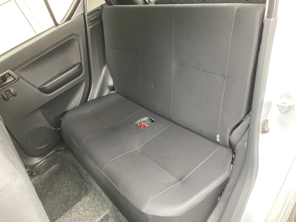 ダイハツ　ミライース L 画像14