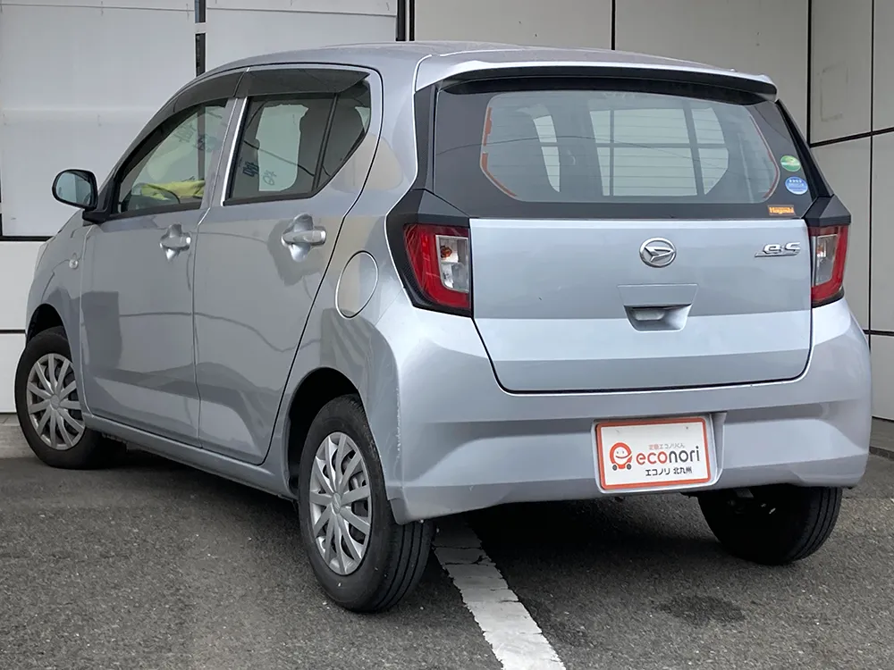 ダイハツ　ミライース L 画像7