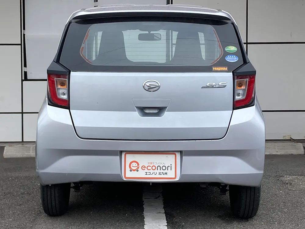 ダイハツ　ミライース L 画像8