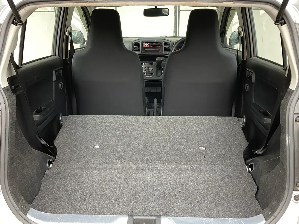 ダイハツ　ミライース L 画像17