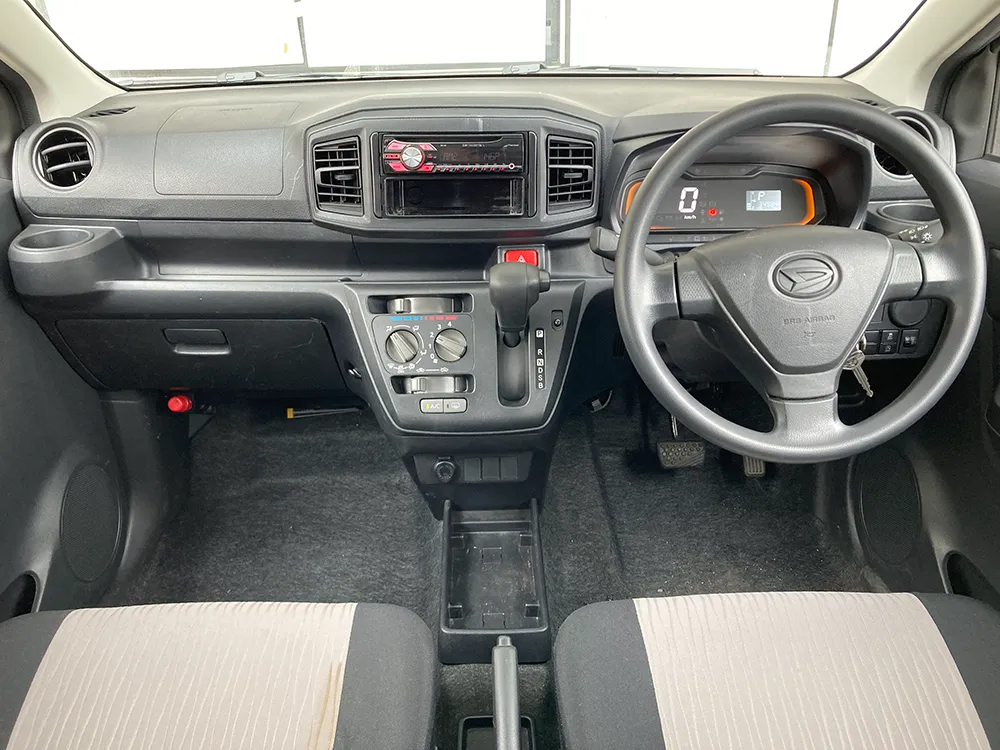 ダイハツ　ミライース L 画像19