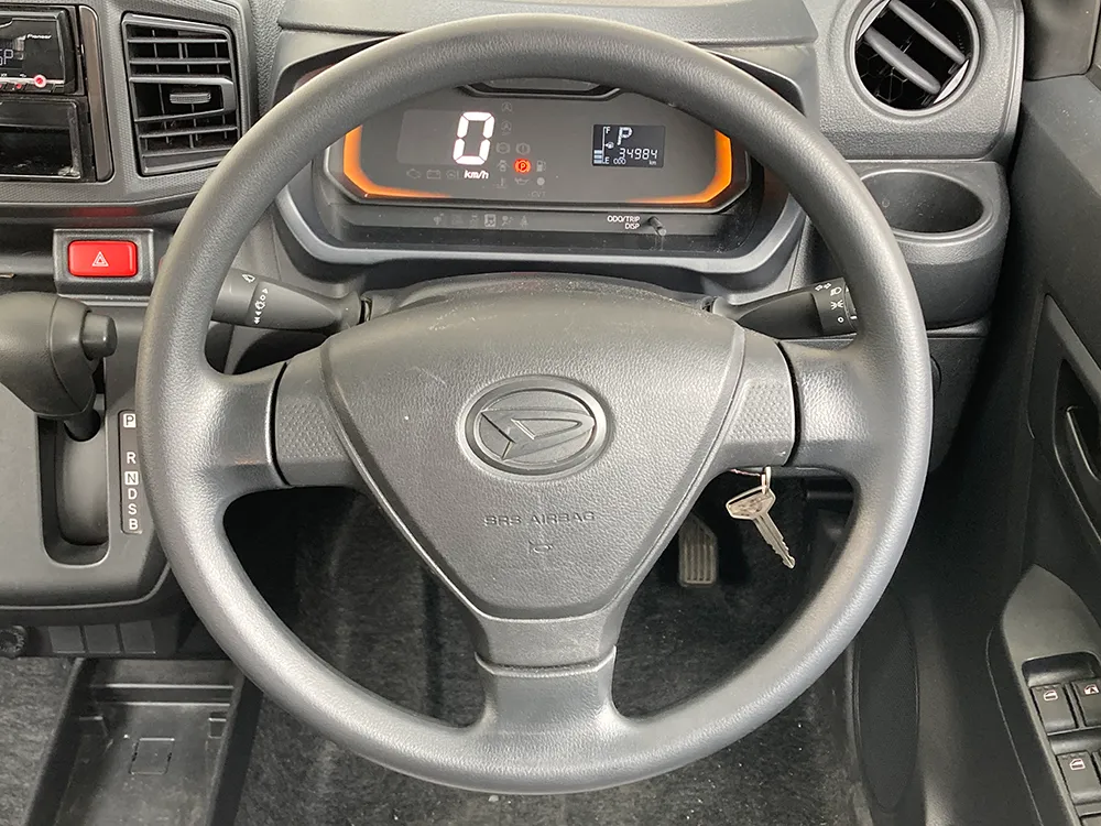 ダイハツ　ミライース L 画像20