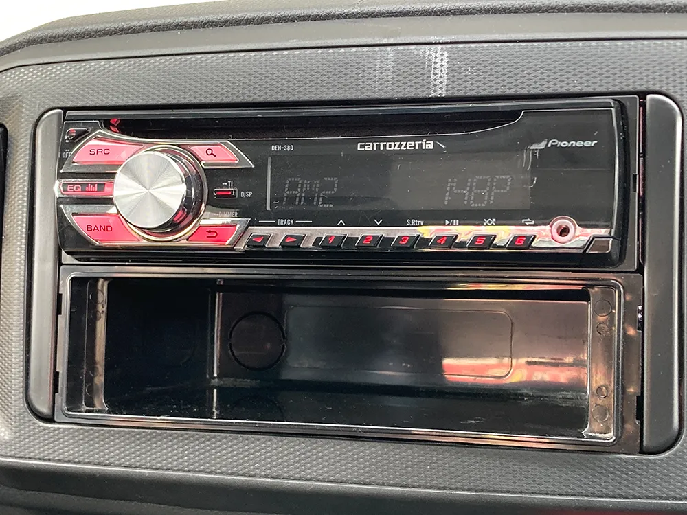 ダイハツ　ミライース L 画像23