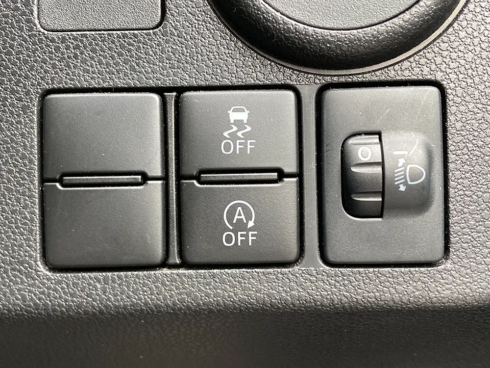 ダイハツ　ミライース L 画像25