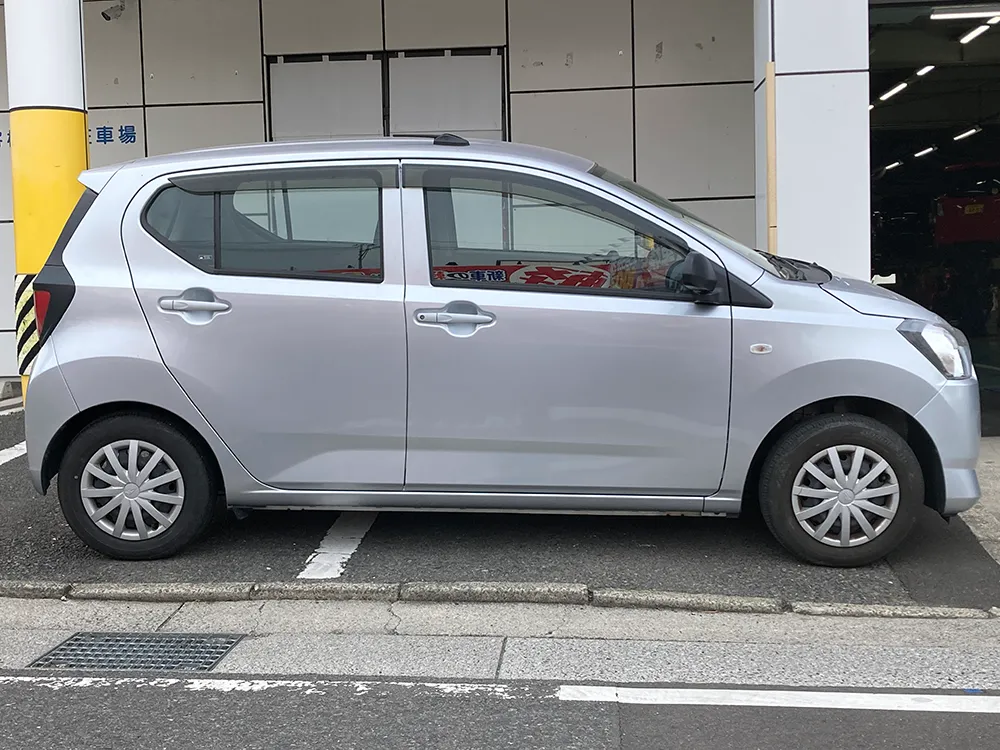 ダイハツ　ミライース L 画像11