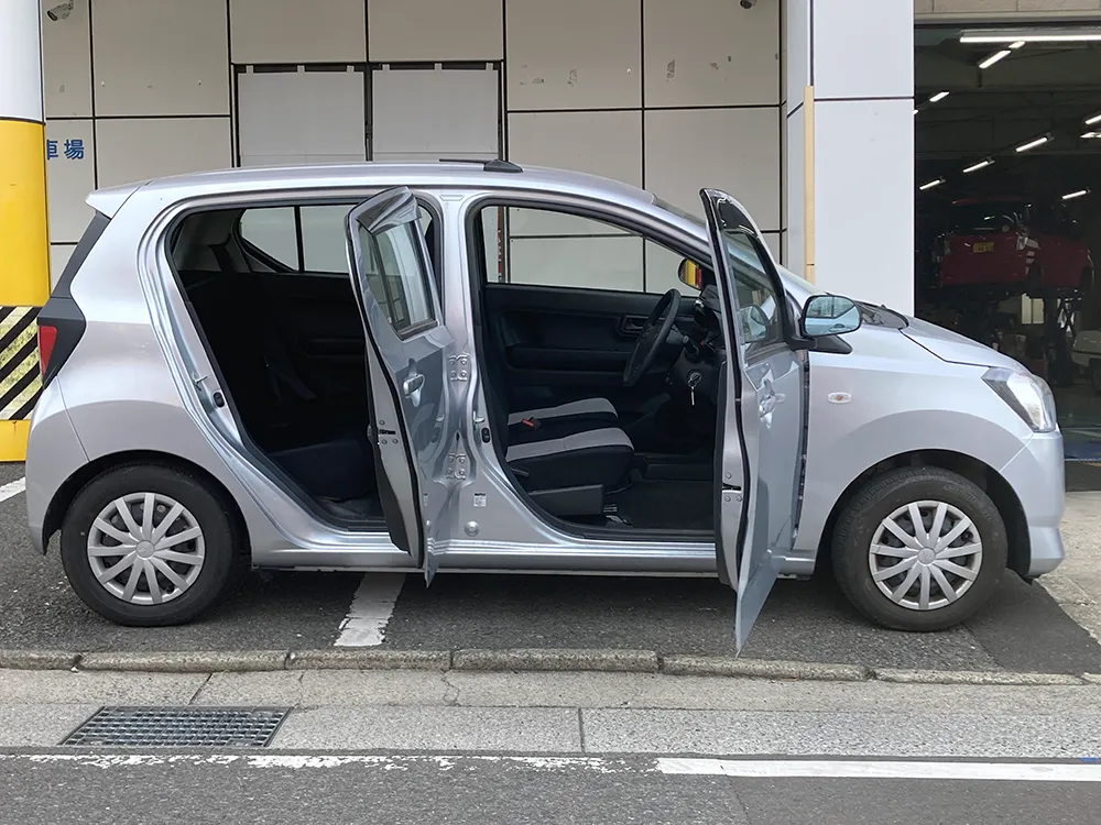 ダイハツ　ミライース L 画像10