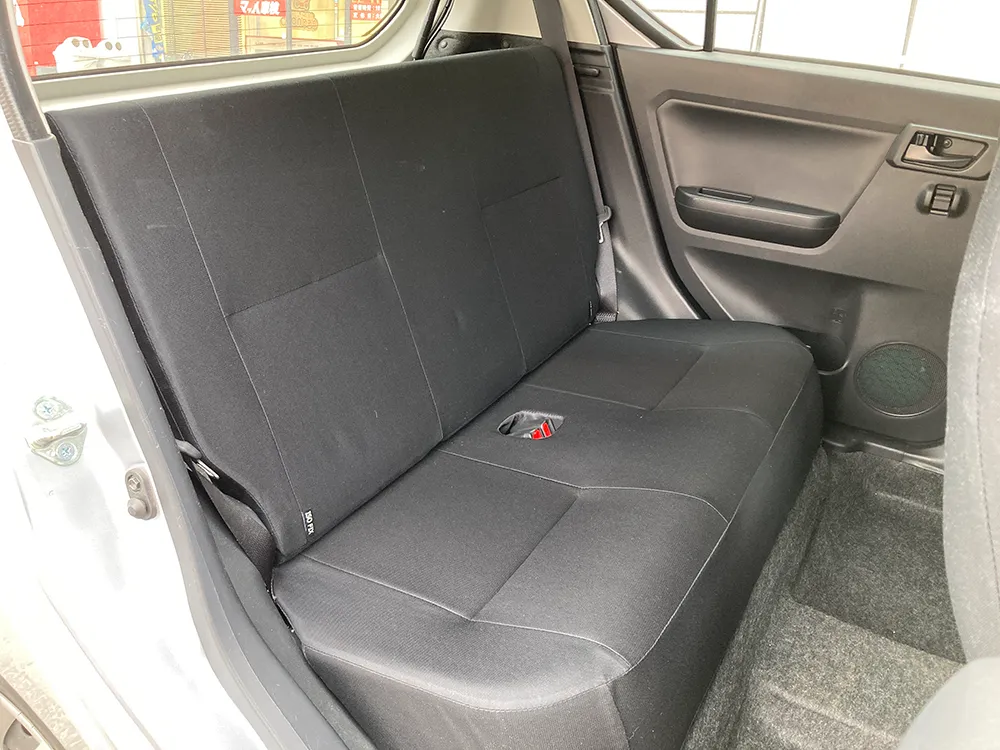 ダイハツ　ミライース L 画像27