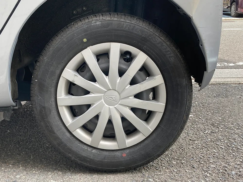 ダイハツ　ミライース L 画像31