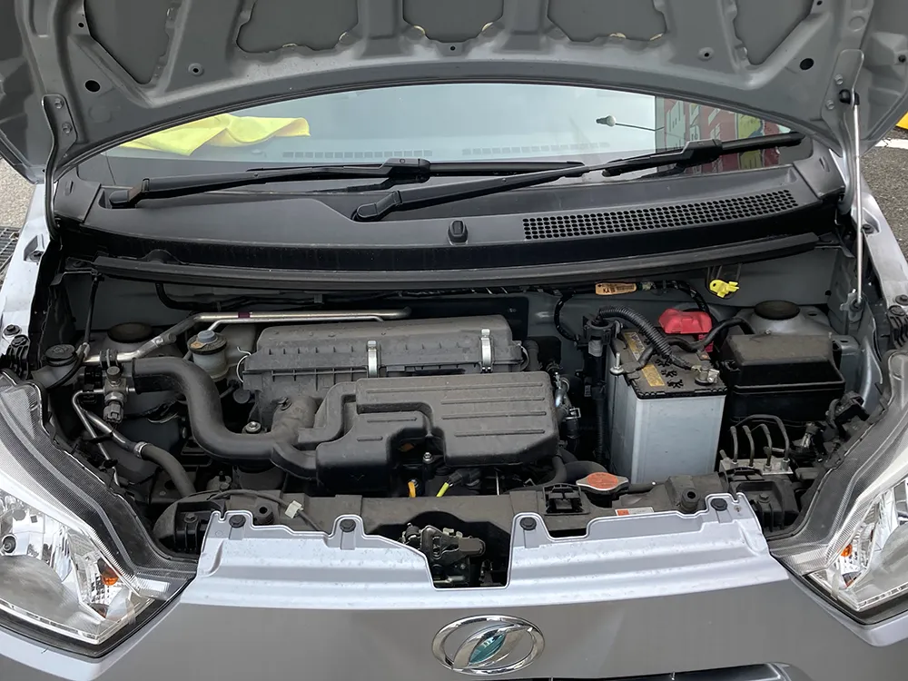 ダイハツ　ミライース L 画像29