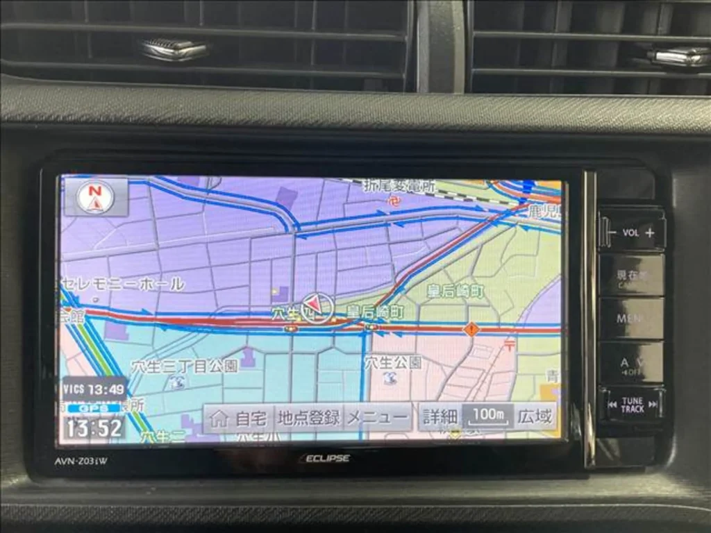 トヨタ　アクア G 画像8