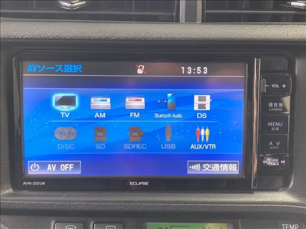 トヨタ　アクア G 画像9