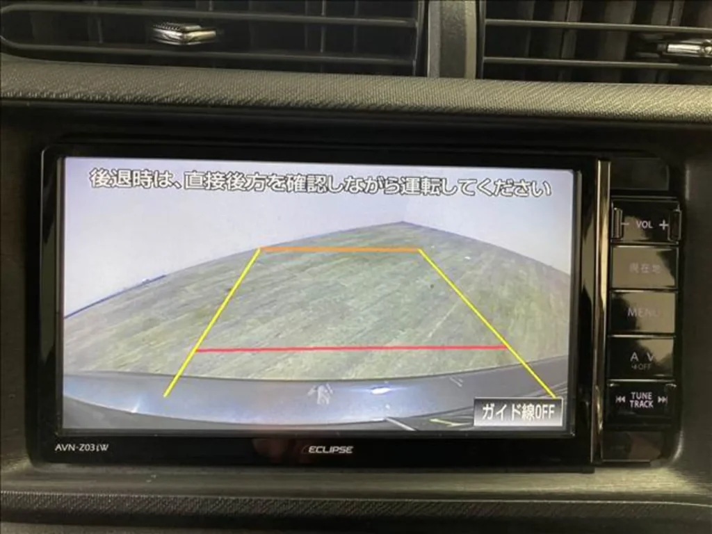 トヨタ　アクア G 画像10